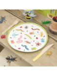 Ginger Ray Bug Hunt Disposable Plates, Pack of 8