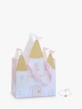 Ginger Ray Princess Castle Party Bags, Pack of 5