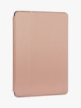 Targus Click-In Case for iPad 10.2", iPad Air 10.5" and iPad Pro 10.5", Rose Gold