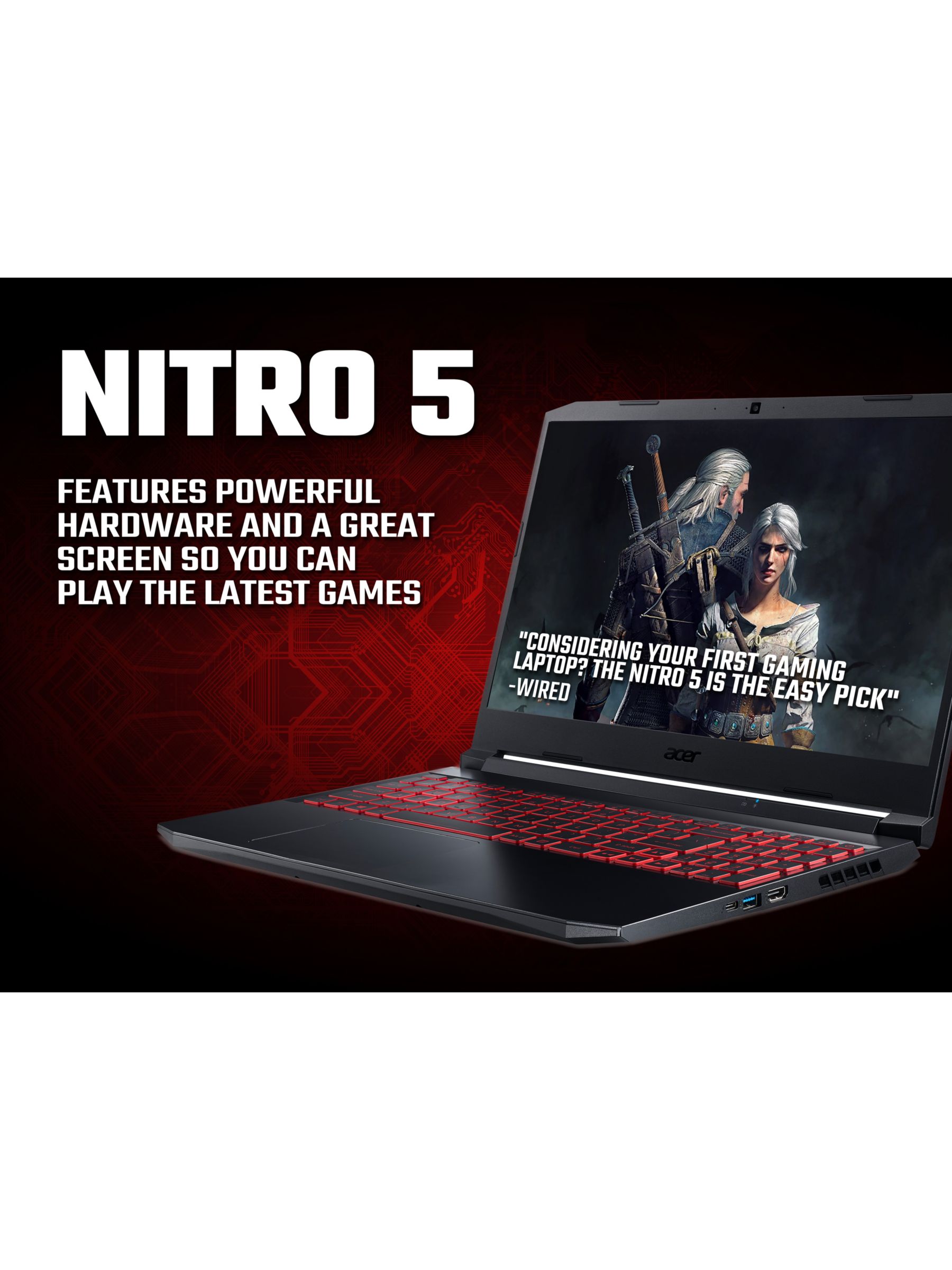 Ssd sale nitro 5