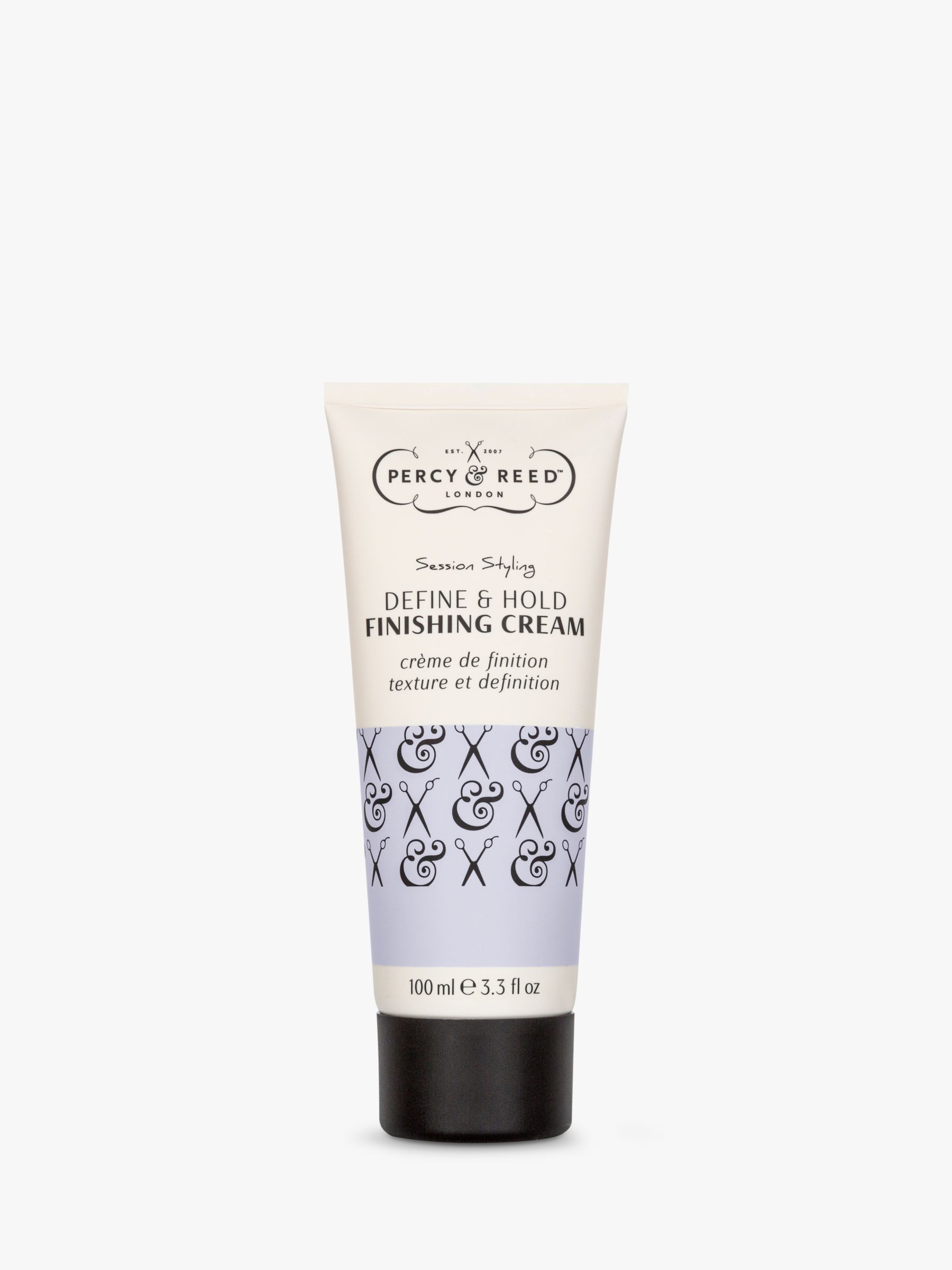 Percy & Reed Session Styling Define & Hold Finishing Cream, 100ml 1