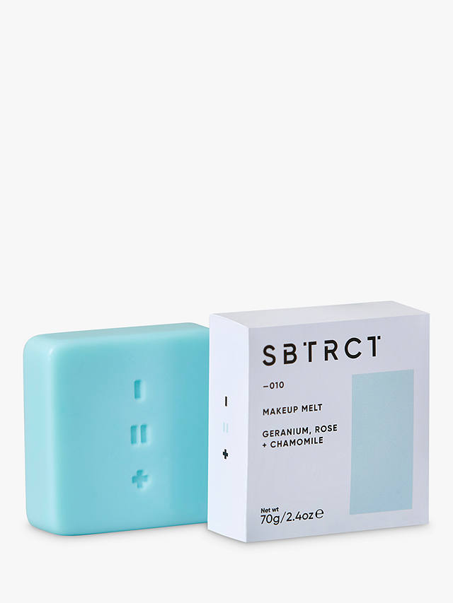 SBTRCT Makeup Melt Refill Bar, 70g 3