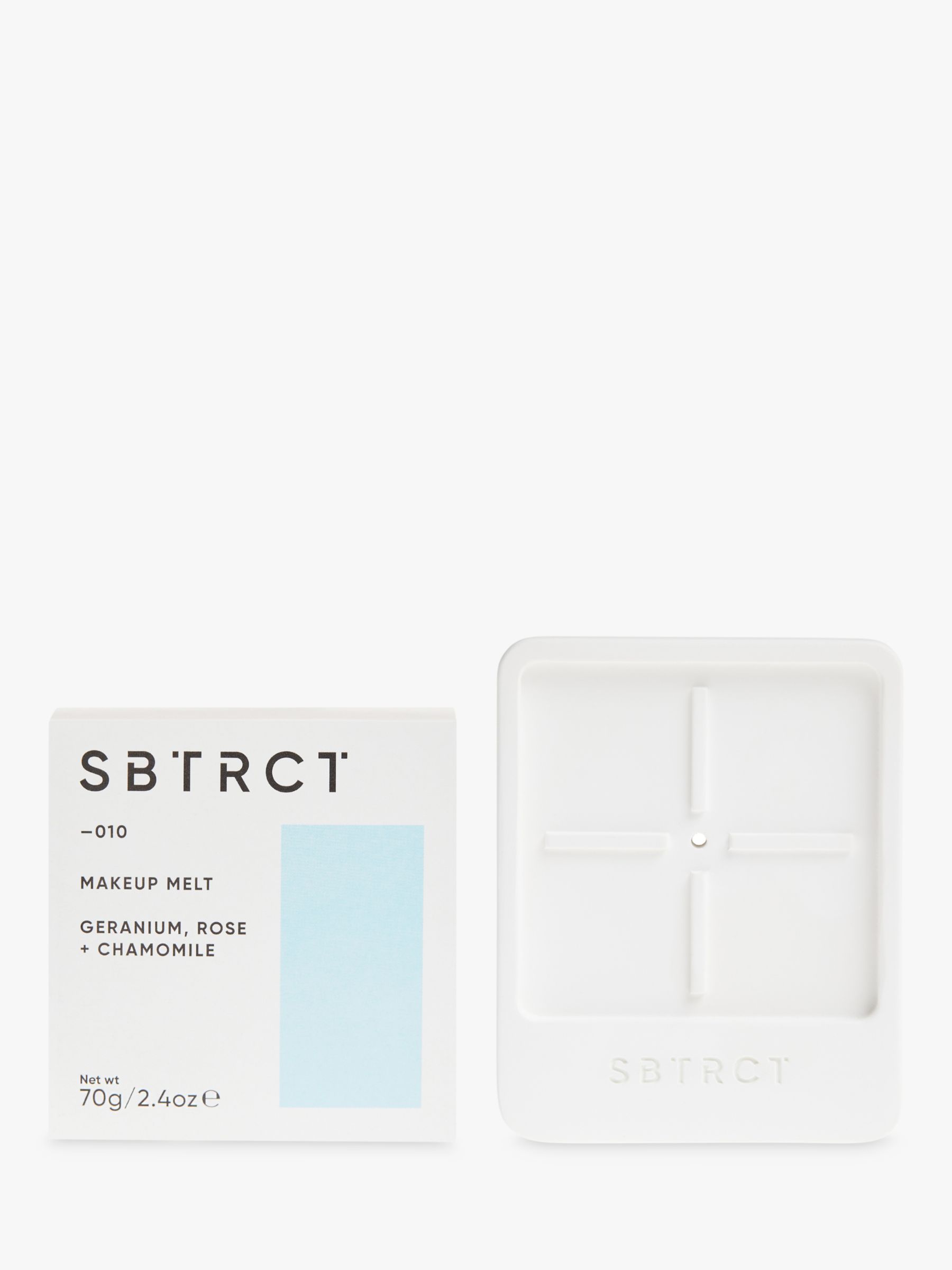 SBTRCT Makeup Melt Starter Kit 4