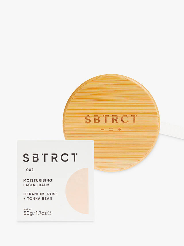 SBTRCT Moisturising Facial Balm Starter Kit 4