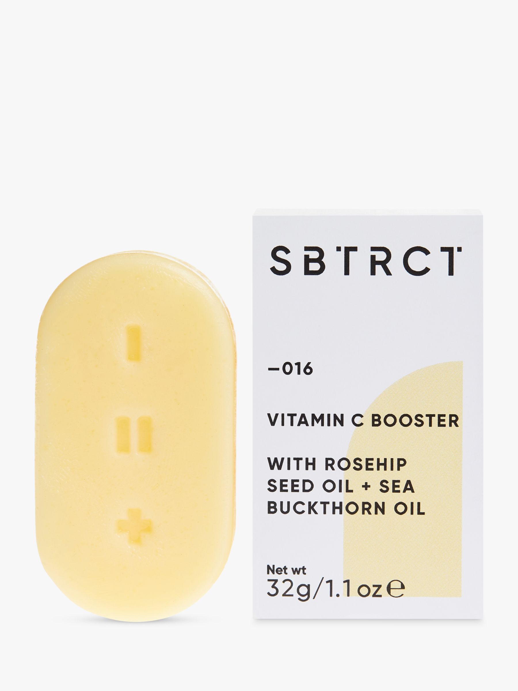 SBTRCT Vitamin C Booster Refill Bar, 32g 1