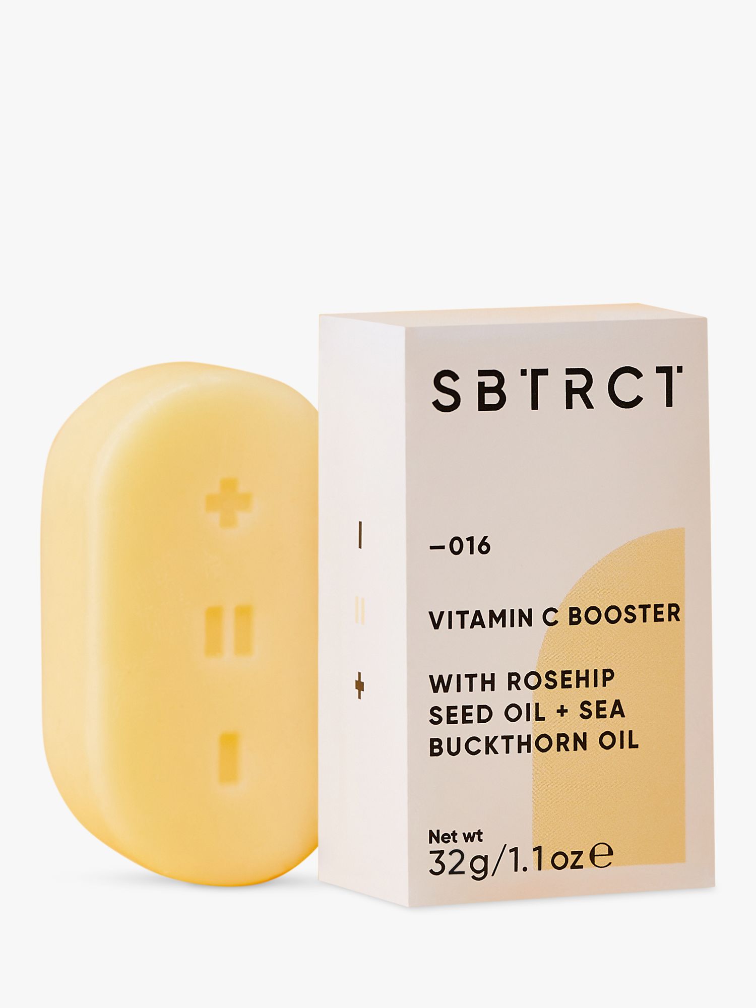SBTRCT Vitamin C Booster Refill Bar, 32g 2