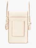 Aspinal of London Ella Pebble Leather Phone Pouch