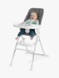 Ingenuity Ity Sun Valley Compact Folding Highchair