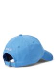 Polo Ralph Lauren Signature Pony Baseball Cap, England Blue