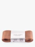 John Lewis Woven Mesh Ribbon, L5m, Rose Gold