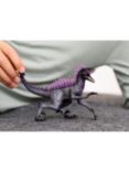 schleich Shadow Raptor Dinosaur Figure