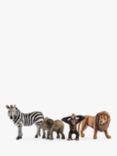 schleich Wild Life Starter Set Figures