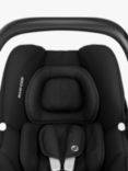 Maxi-Cosi CabrioFix i-Size Baby Car Seat, Essential Black