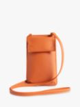 Caroline Gardner Vegan Leather Crossbody Phone Bag