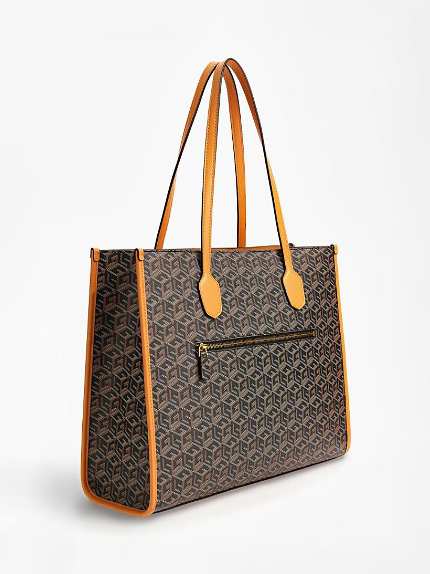 Buy Guess Vikky Large 4G Logo Tote Bag from Next USA