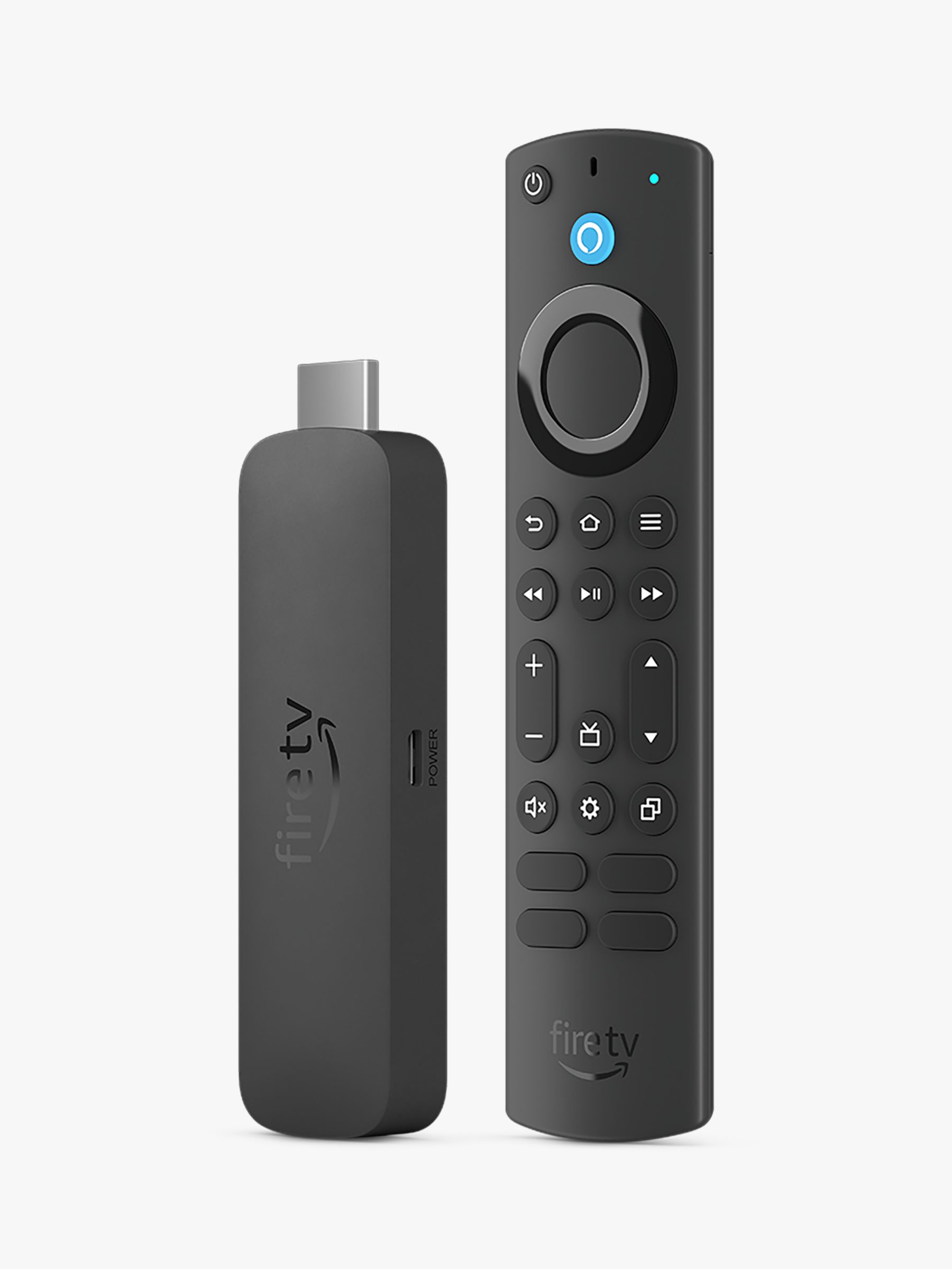Fire TV Stick 4K Max (2023) Ultra HD Streaming Device with Alexa  Voice Remote