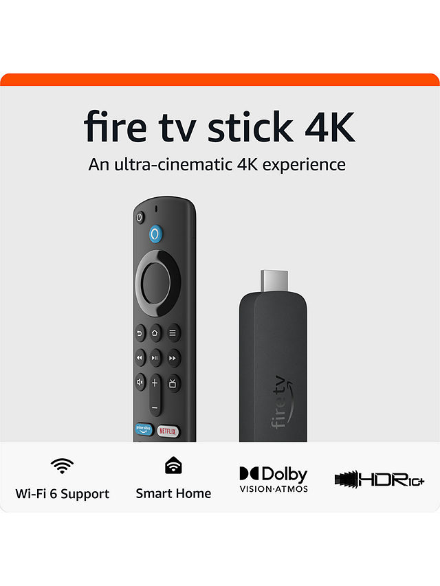 Fire TV Stick  4K 2023
