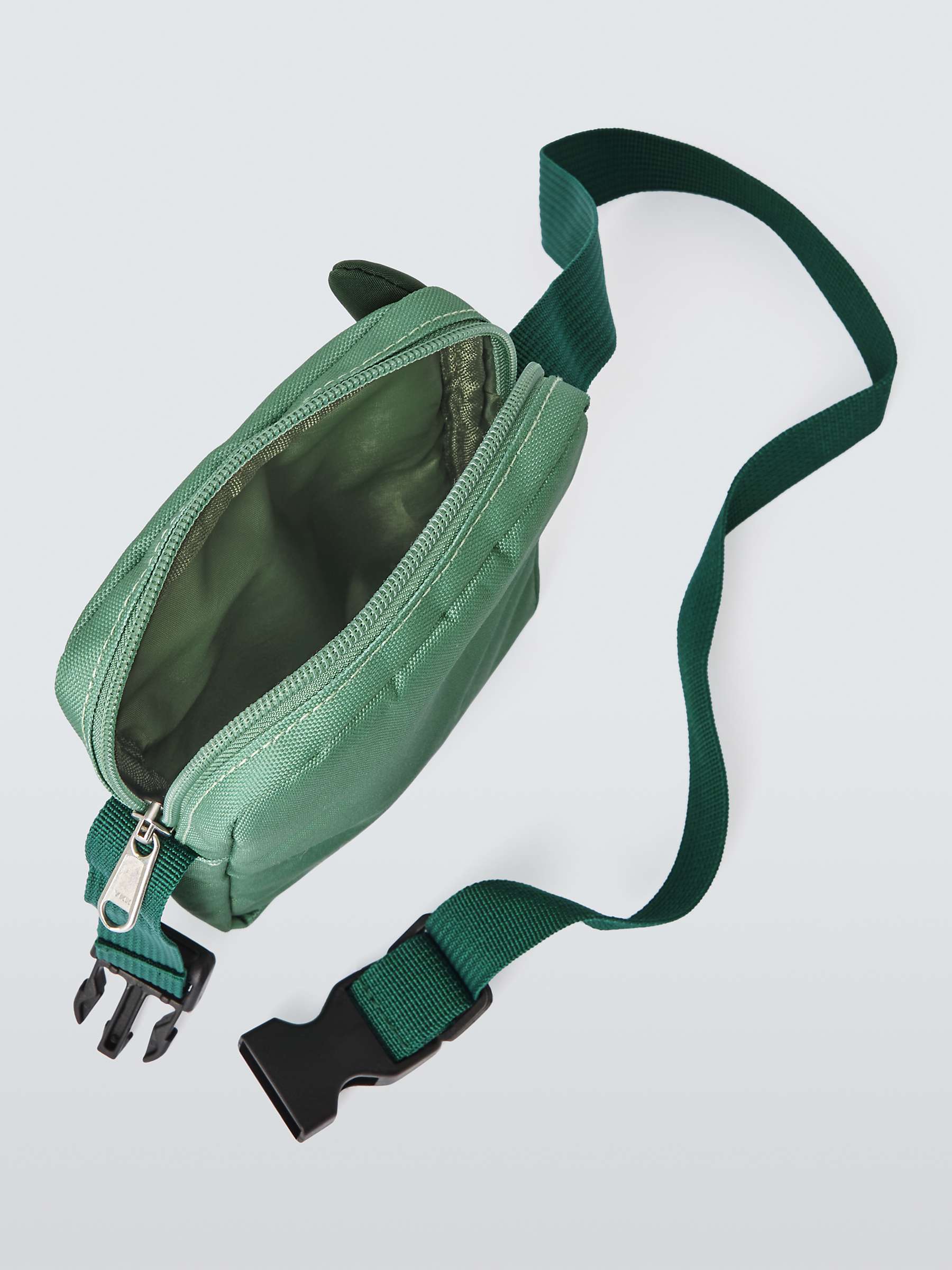 Buy John Lewis Kids' Lizard Cross Body Bag, Green/Multi Online at johnlewis.com