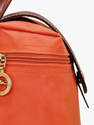 Longchamp Le Pliage Original Backpack, Orange