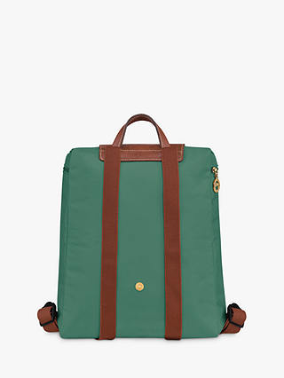 Longchamp Le Pliage Original Backpack, Sage