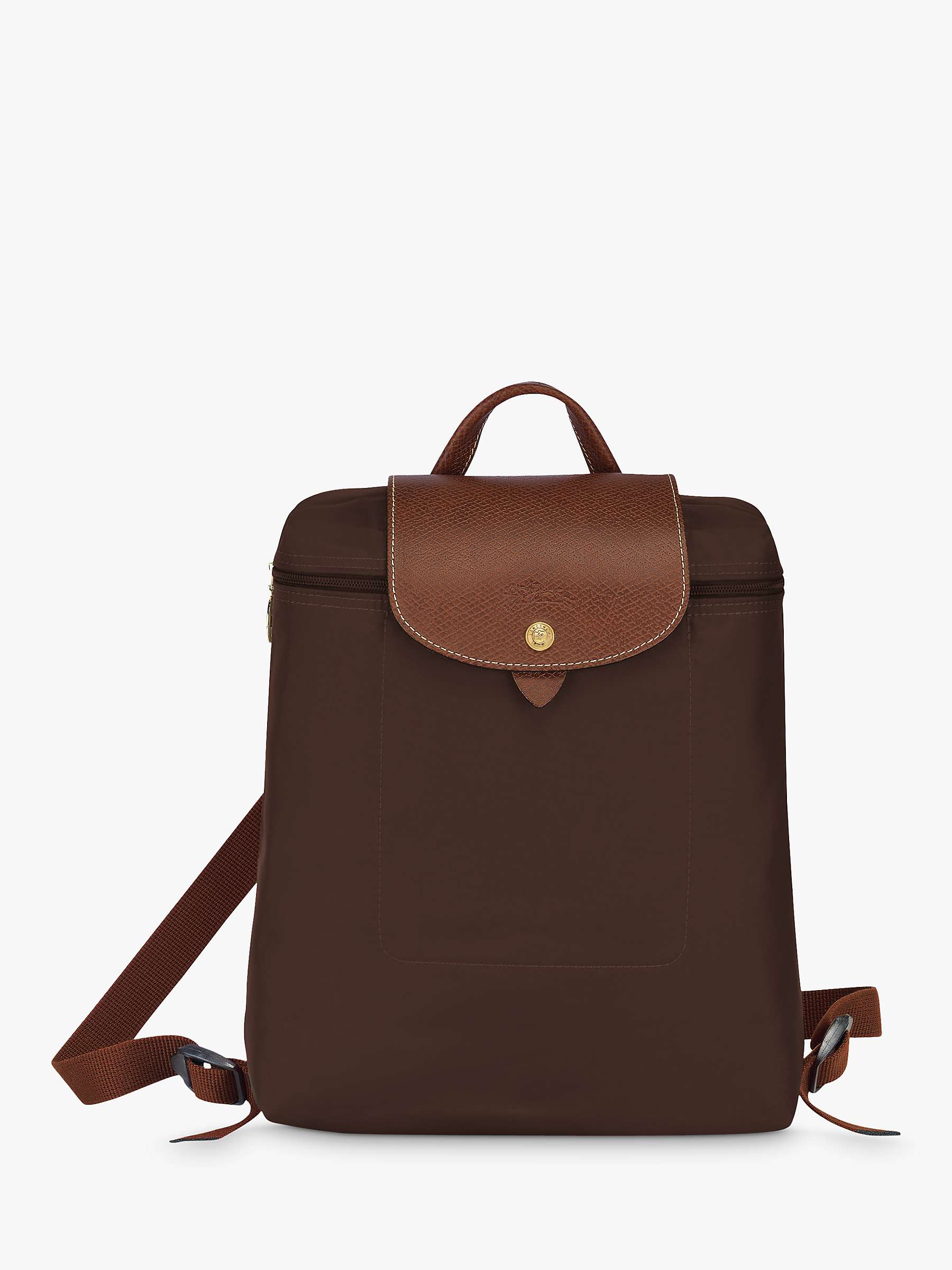 Buy Longchamp Le Pliage Original Backpack Online at johnlewis.com