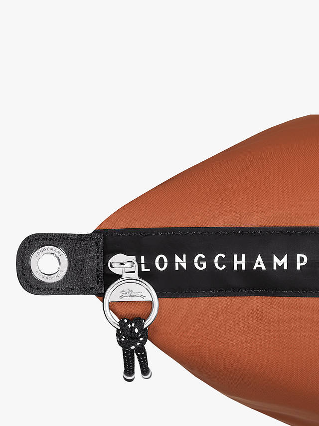 Longchamp Le Pliage Energy Small Travel Bag, Sienna