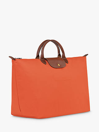 Longchamp Le Pliage Original Small Travel Bag, Orange