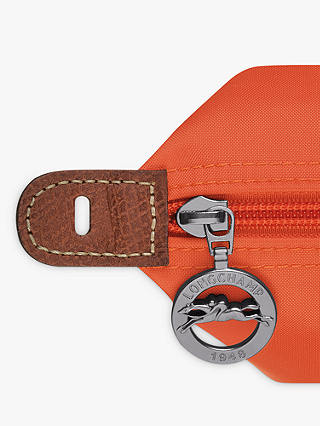 Longchamp Le Pliage Original Small Travel Bag, Orange