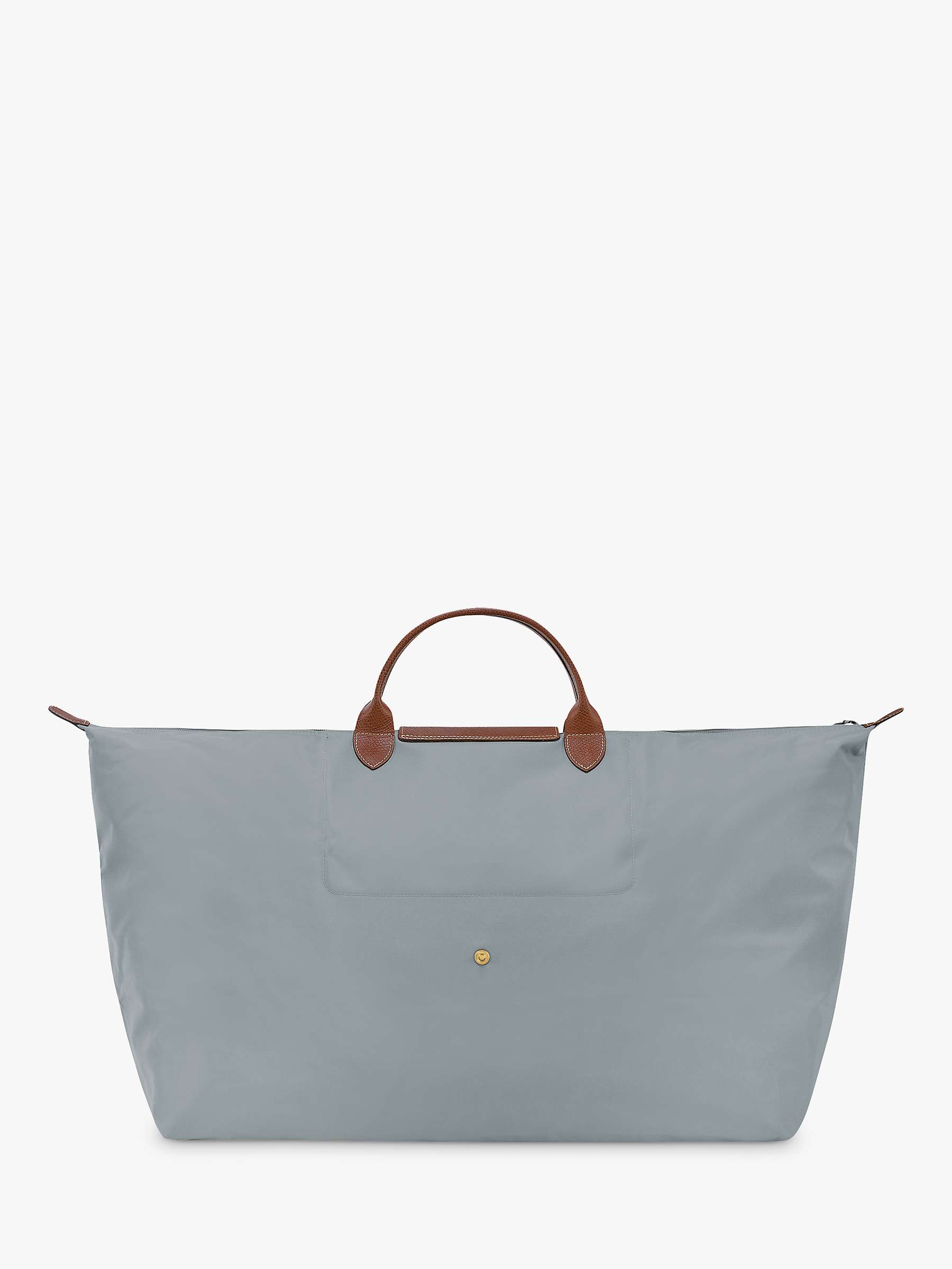 Buy Longchamp Le Pliage Original Medium Travel Bag Online at johnlewis.com