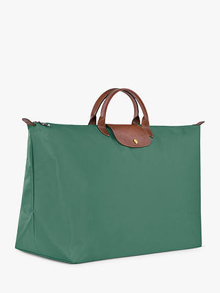 Longchamp Le Pliage Original Medium Travel Bag, Sage