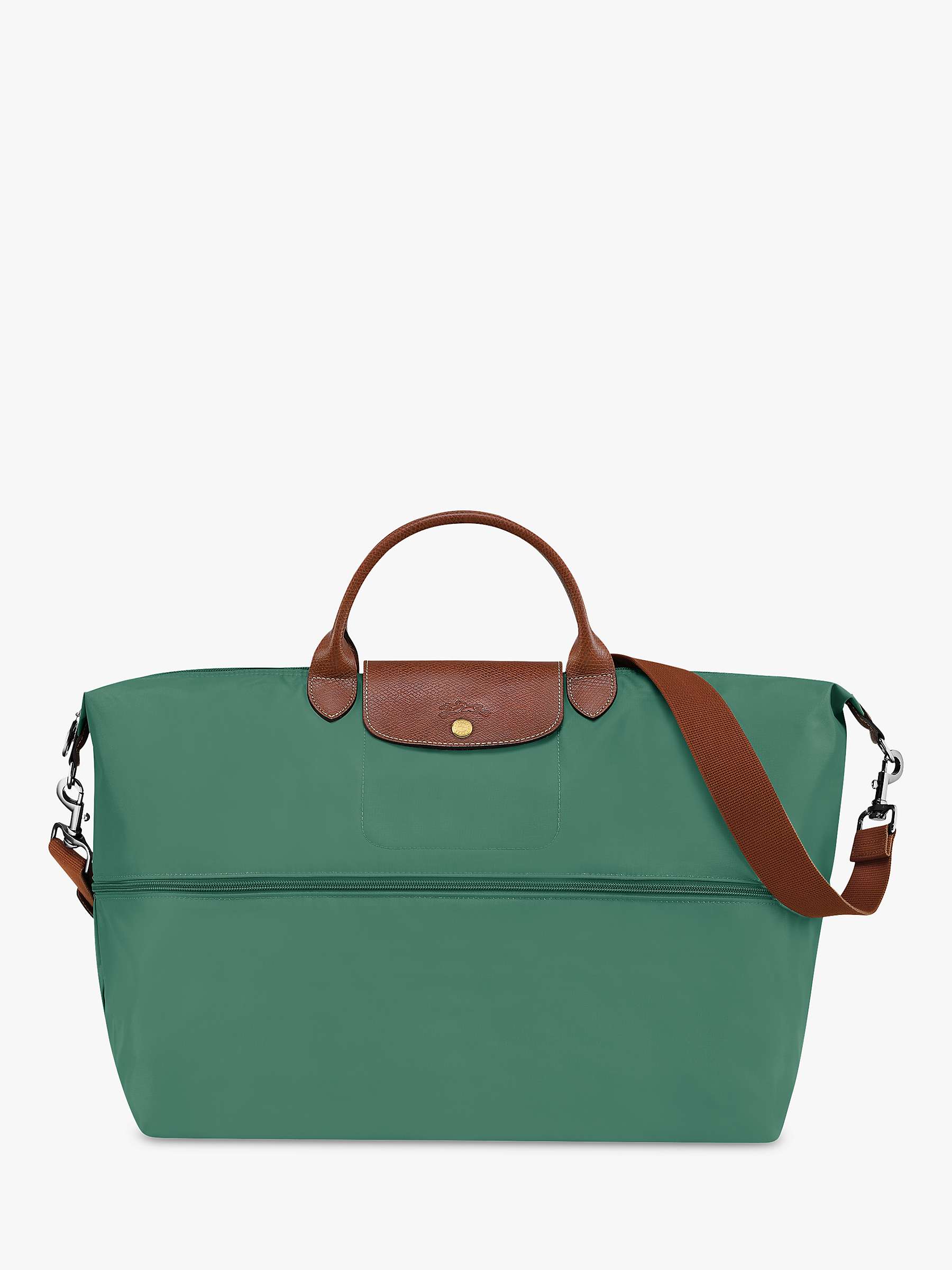 Buy Longchamp Le Pliage Original Expandable Travel Bag Online at johnlewis.com