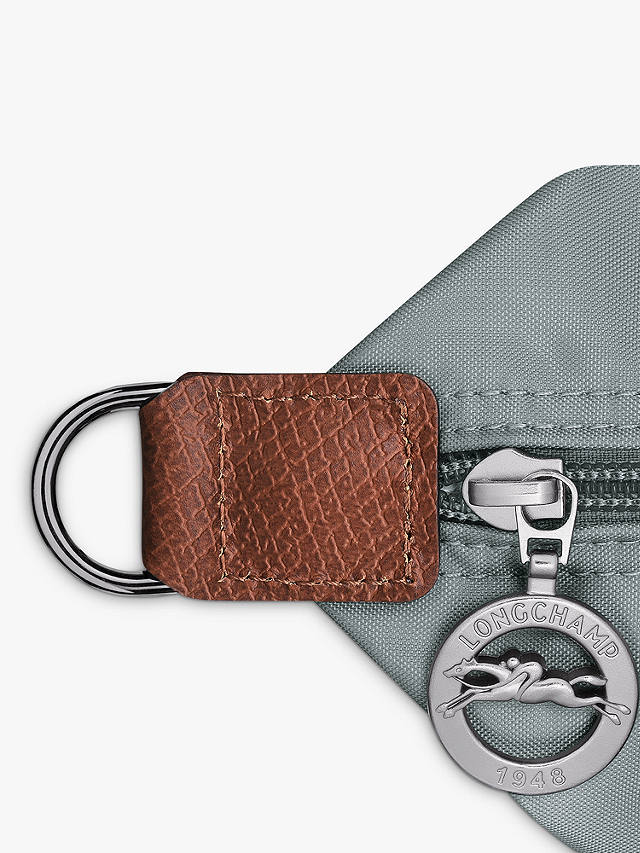 Longchamp Le Pliage Original Expandable Travel Bag, Steel
