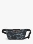 Longchamp Le Pliage Collection Belt Bag, Navy/Multi