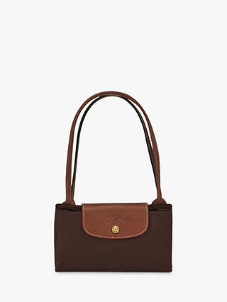 Longchamp Le Pliage Original Shoulder Bag, Ebony
