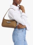 Longchamp Roseau Small Hobo Bag
