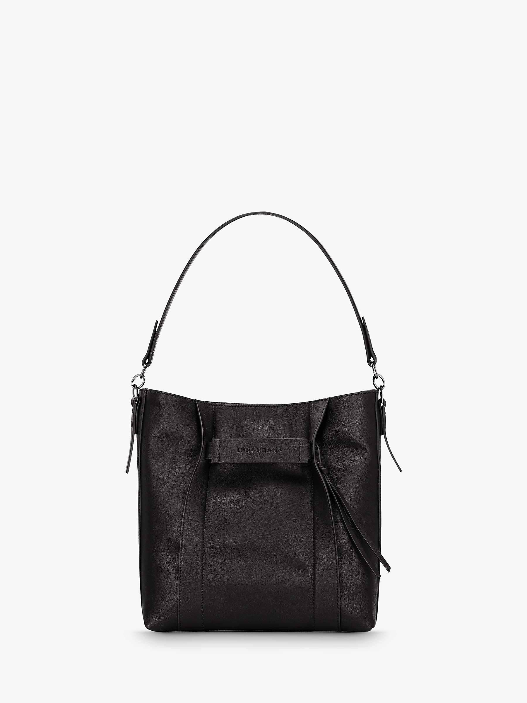 Buy Longchamp 3D Medium Shoulder Bag Online at johnlewis.com