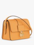 Longchamp Box-Trot Medium Leather Cross Body Bag, Apricot