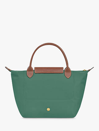 Longchamp Le Pliage Original Small Top Handle Bag, Sage