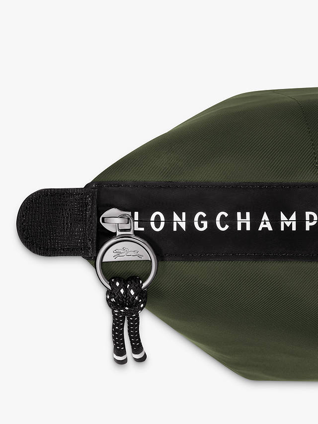Longchamp Le Pliage Energy Large Tote Bag, Khaki