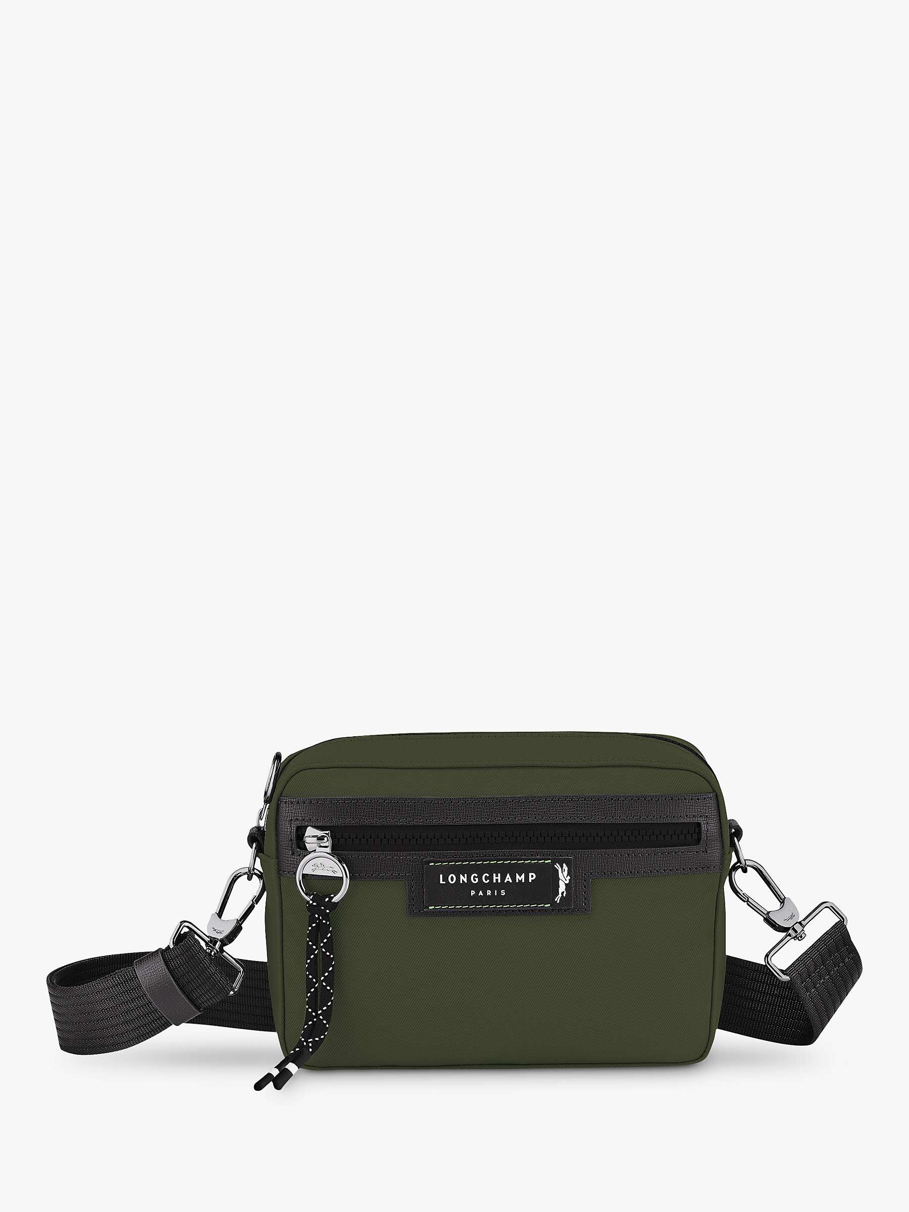 Buy Longchamp Le Pliage Energy Recycled Camera Bag Online at johnlewis.com