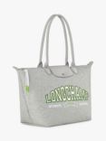 Longchamp Le Pliage Collection Cotton Jersey Tote Bag