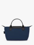 Longchamp Le Pliage Energy Pouch, Navy