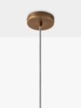 lights&lamps Silio Single Pendant Ceiling Light