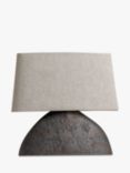 Lights & Lamps Pitti Ceramic Table Lamp, Bronze