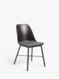 John Lewis ANYDAY Whistler Dining Chair, Black