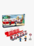 BRIO London Underground Train Playset