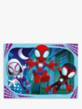 Spidey And His Amazing Friends Set of 4 Jigsaw Puzzles