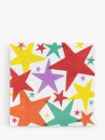 Talking Tables Stars Paper Napkins, Pack of 21
