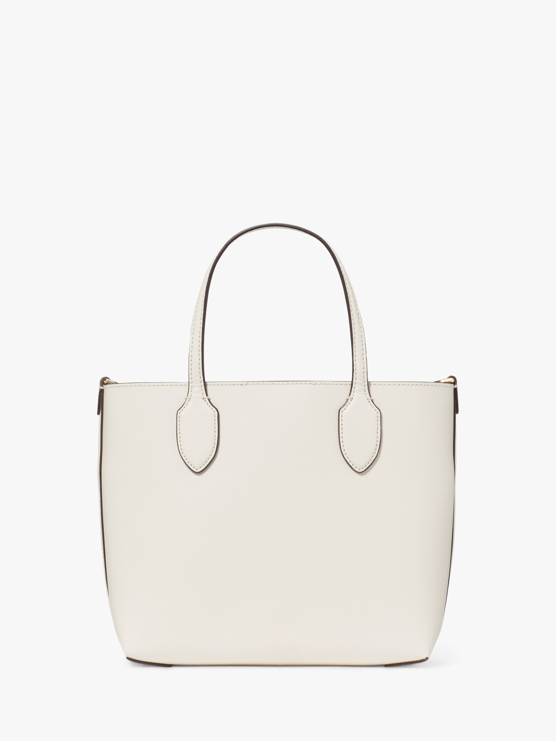 Buy kate spade new york Bleecker Small Leather Tote Bag Online at johnlewis.com