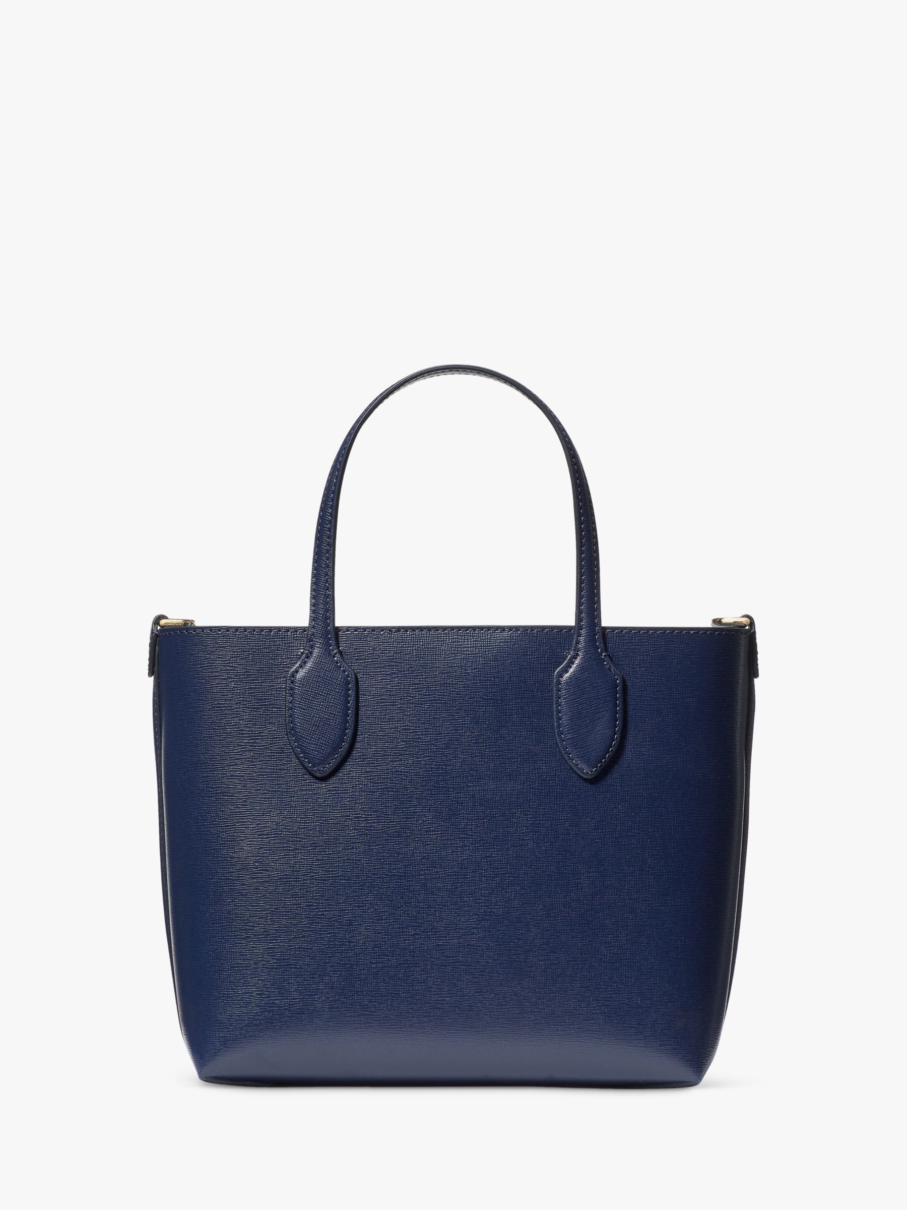 Buy kate spade new york Bleecker Small Leather Tote Bag Online at johnlewis.com